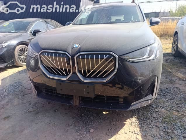 BMW X3 IV (G45/G48) 30L xDrive 2.0 AT 4WD