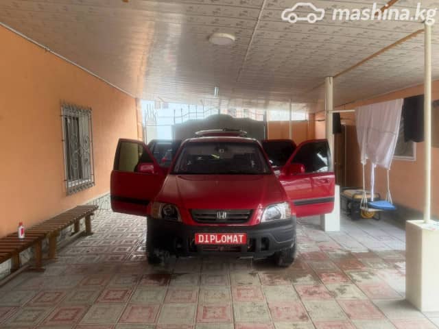 Honda CR-V I 2.0 AT