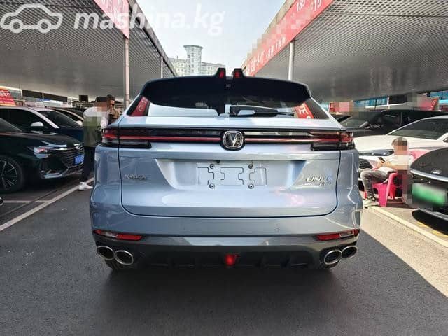 Changan UNI-K 2.0 AT 4WD