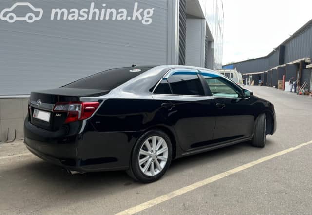 Toyota Camry VII (XV50) 2.5 AT
