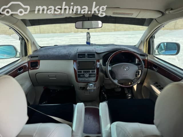 Toyota Ipsum II (M20) Рестайлинг 2.4 AT