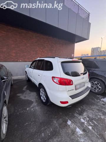 Hyundai Santa Fe II 2.2d AT