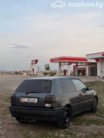 Volkswagen Golf III 1.8 MT