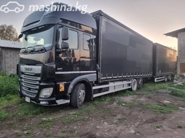 DAF XF106 series