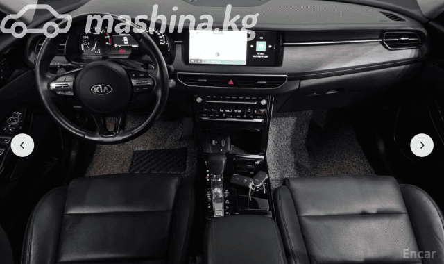 Kia K7 YG (II) Рестайлинг 3.0 AT
