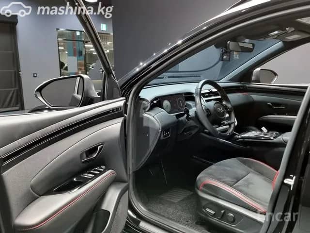 Hyundai Tucson IV SWB 1.6 AMT
