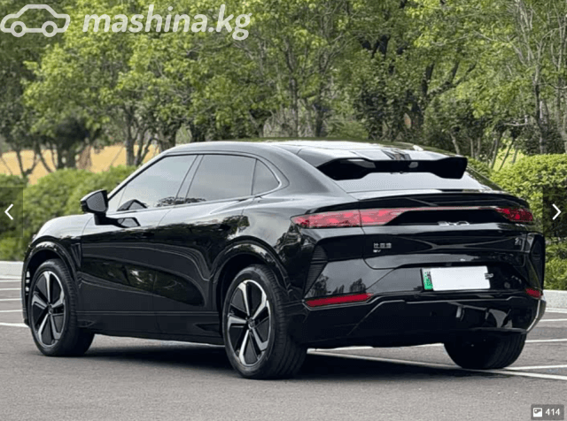 BYD Song L Electro AT 4WD