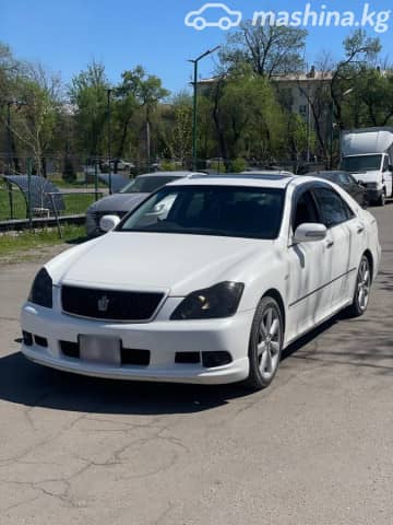 Toyota Crown XII (S180) 3.5 AT