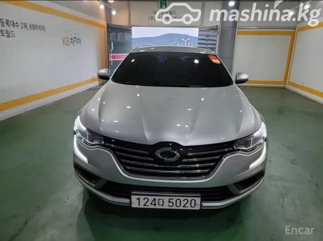 Renault Samsung SM6 I 2.0i LPi