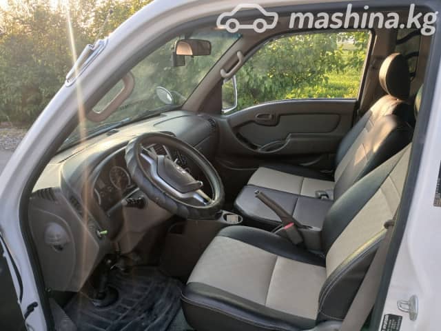 Hyundai HD