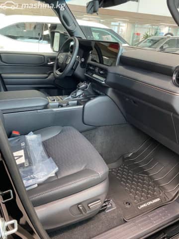 Toyota Land Cruiser Prado 250 Series 2.4hyb AT 4WD