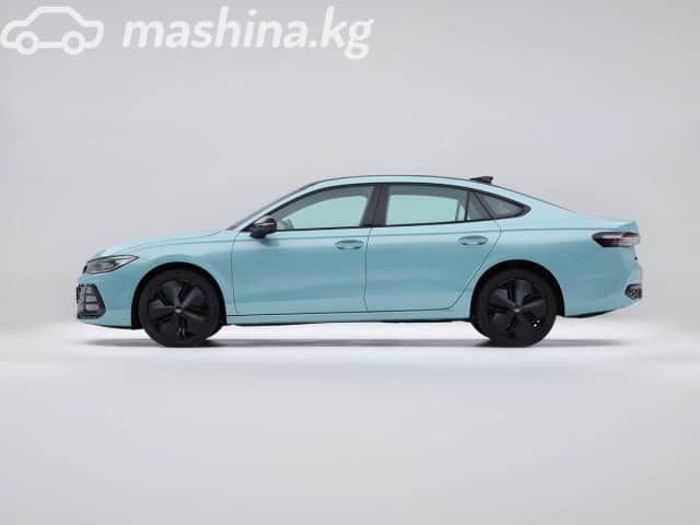 Volkswagen Passat B8 Рестайлинг 1.5 AMT