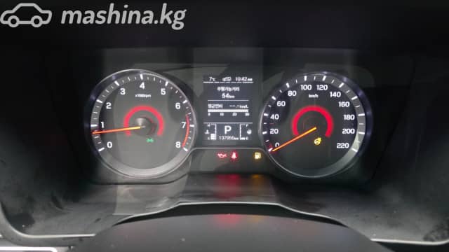 SsangYong Tivoli I Рестайлинг 1.5 AT