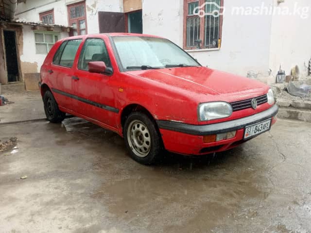 Volkswagen Golf III 1.6 MT
