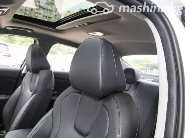 Hyundai Elantra VII (CN7) Рестайлинг 1.5 CVT