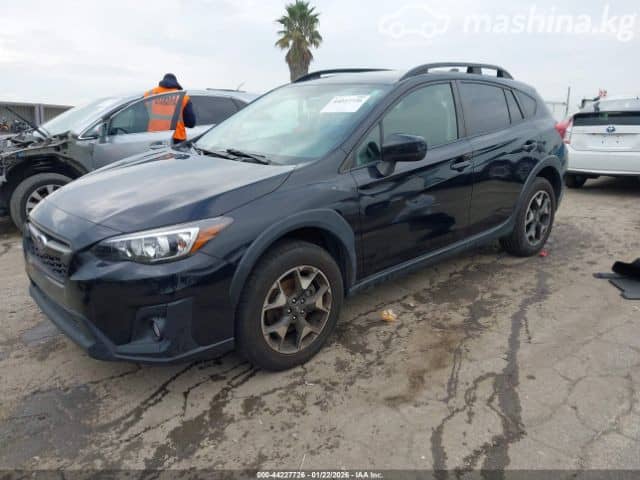 Subaru Crosstrek II 2.0 CVT 4WD