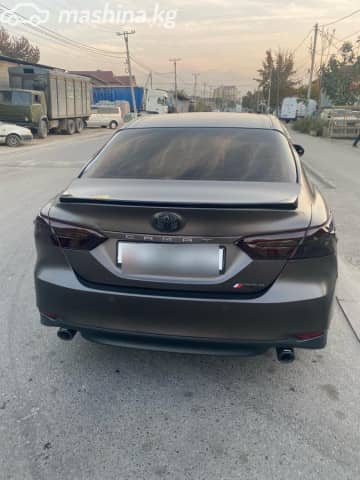 Toyota Camry VIII (XV70) 2.5 AT