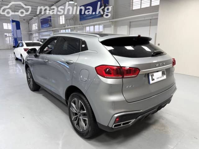 Wey VV5 I Рестайлинг 1.5 AMT
