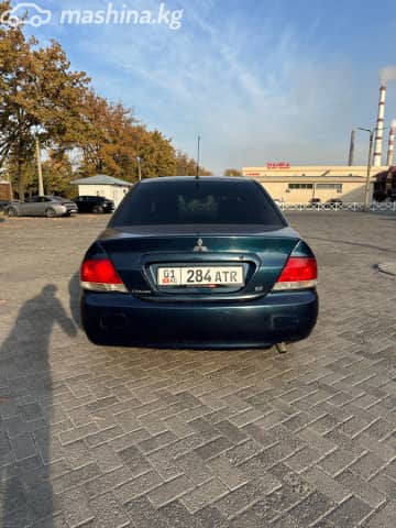 Mitsubishi Lancer IX 2.0 AT
