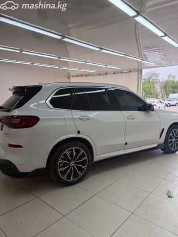 BMW X5 IV (G05/G18) 30d 3.0d AT 4WD