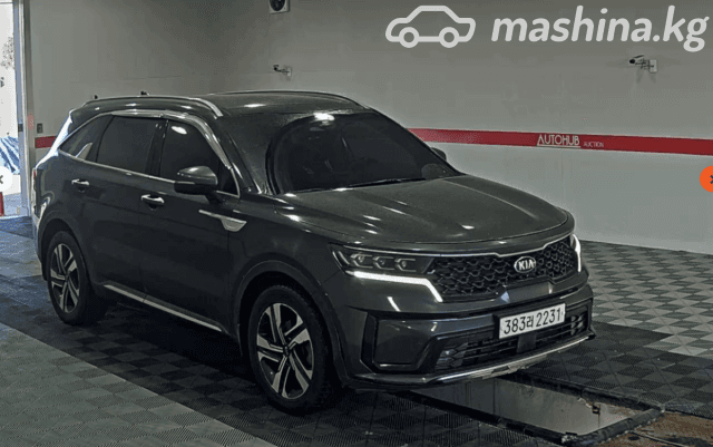 Kia Sorento IV 1.6hyb AT