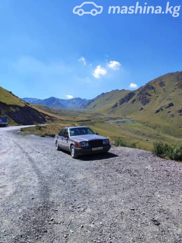 Mercedes-Benz W124 300 3.0d AT