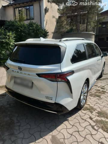 Toyota Sienna IV 2.5hyb AT