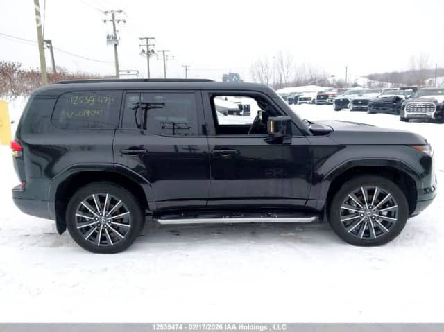 Lexus GX III 550 3.4 AT 4WD