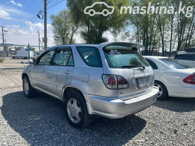 Toyota Harrier I (XU10) Рестайлинг 3.0 AT 4WD