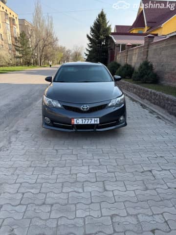 Toyota Camry VII (XV50) 2.5 AT