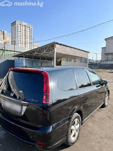 Honda Stream I Рестайлинг 1.7 AT
