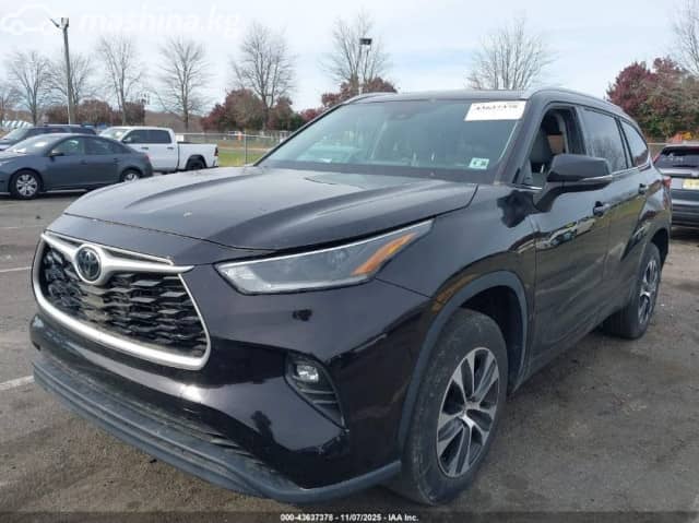 Toyota Highlander IV (U70) 3.5 AT 4WD
