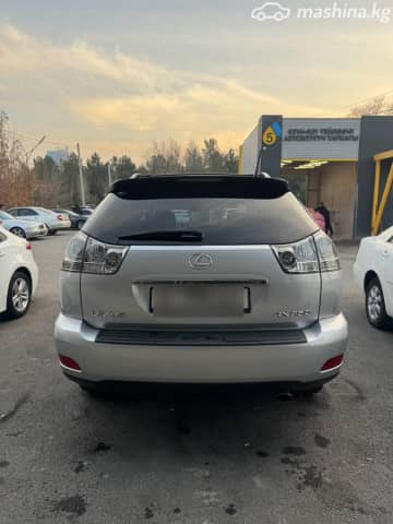 Lexus RX III 350 3.5 AT 4WD
