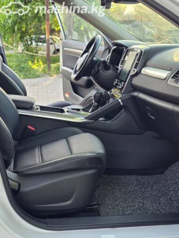 Renault Samsung QM6 I 2.0 CVT