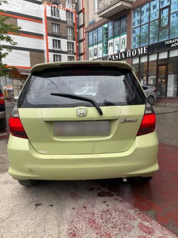 Honda Jazz I 1.3 CVT