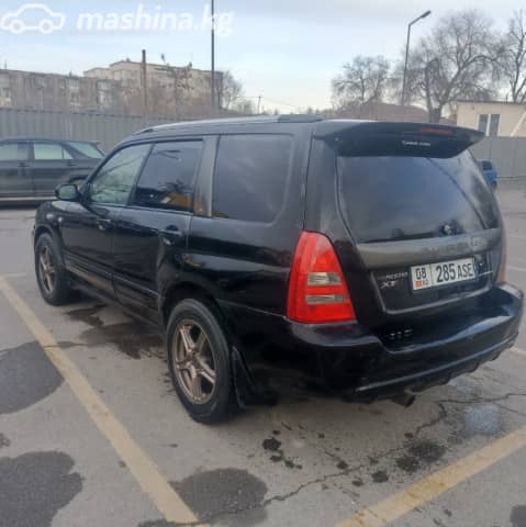 Subaru Forester II 2.0 AT 4WD
