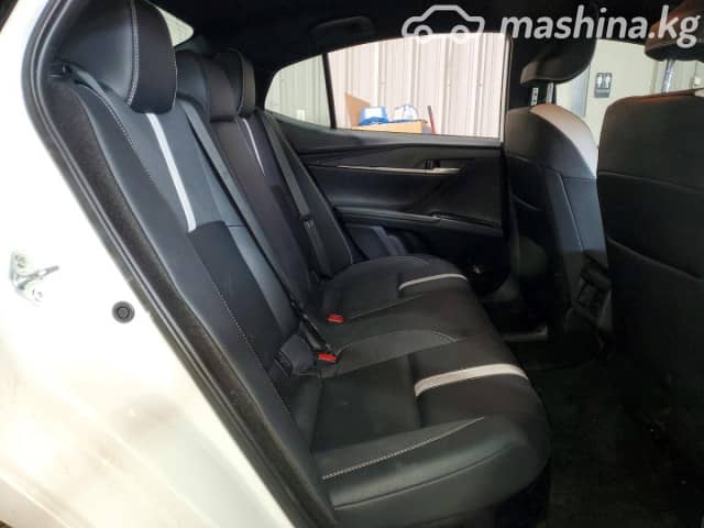 Toyota Camry IX (XV80) 2.5hyb CVT