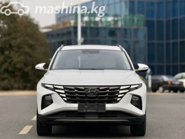 Hyundai Tucson IV L 2.0hyb AT