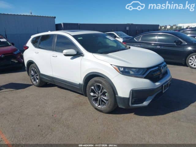 Honda CR-V V Рестайлинг 1.5 CVT