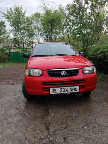 Suzuki Alto V 1.1 MT