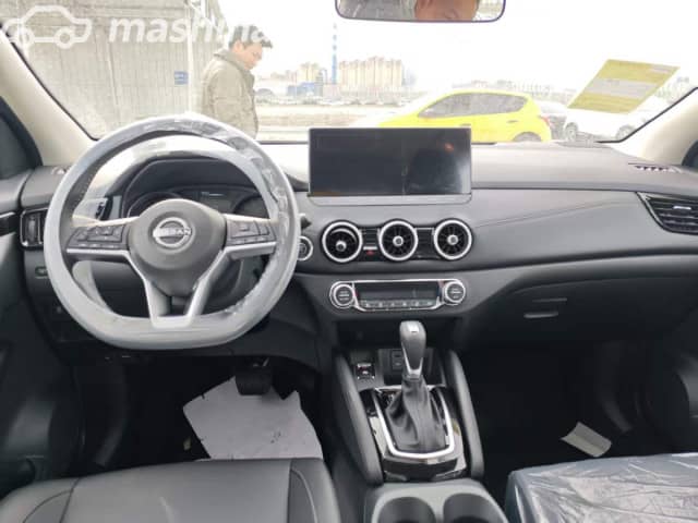 Nissan Qashqai II Рестайлинг 2 2.0 CVT