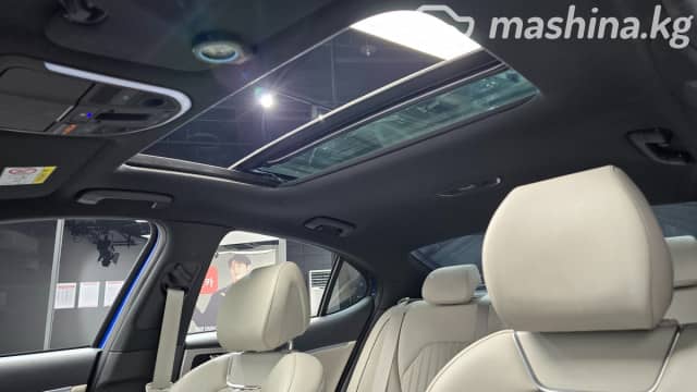 Genesis G70 I Рестайлинг 3.3 AT