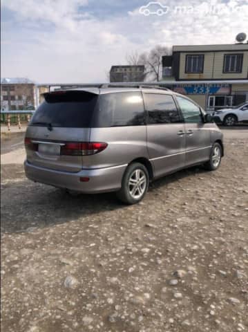 Toyota Previa II (XR30, XR40) 2.0d MT