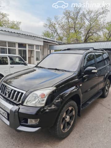 Toyota Land Cruiser Prado 120 Series 4.0 AT 4WD