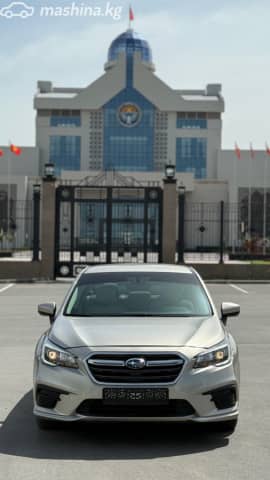 Subaru Legacy VII 2.5 CVT 4WD