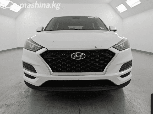 Hyundai Tucson III Рестайлинг 2.0 AT 4WD