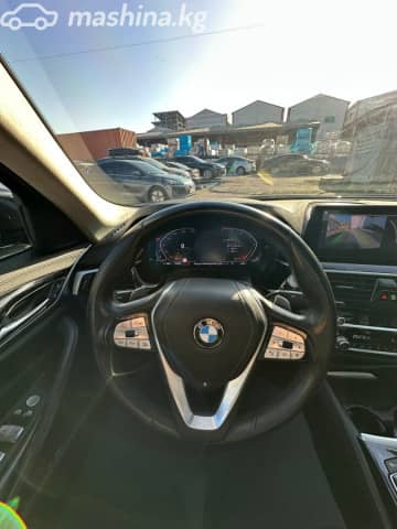 BMW 5 серии VII (G30/G31) 530i xDrive 2.0 AT 4WD