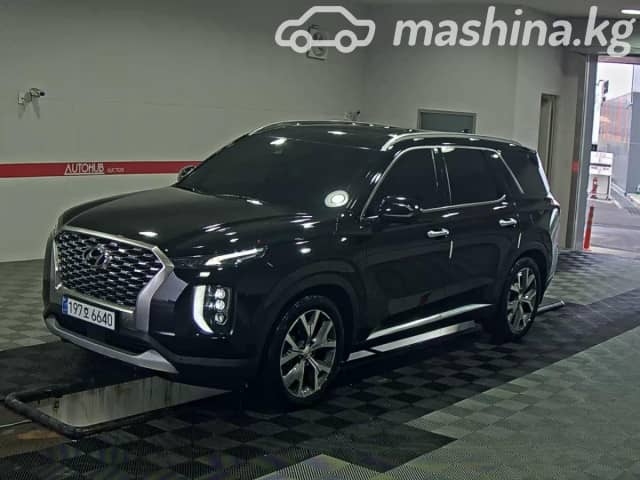 Hyundai Palisade I 2.2d AT