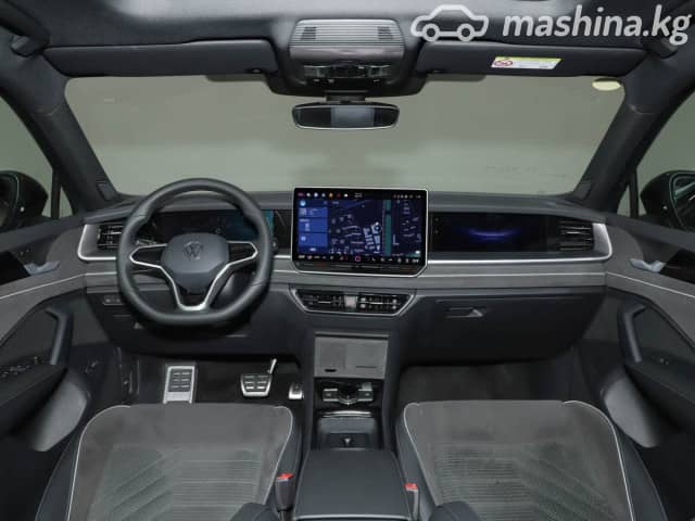 Volkswagen Tayron I Рестайлинг 2.0 AMT