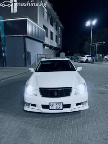 Toyota Crown XII (S180) 3.5 AT